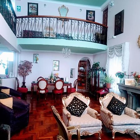 Residencial Belle Maison Cuzco Buitenkant foto