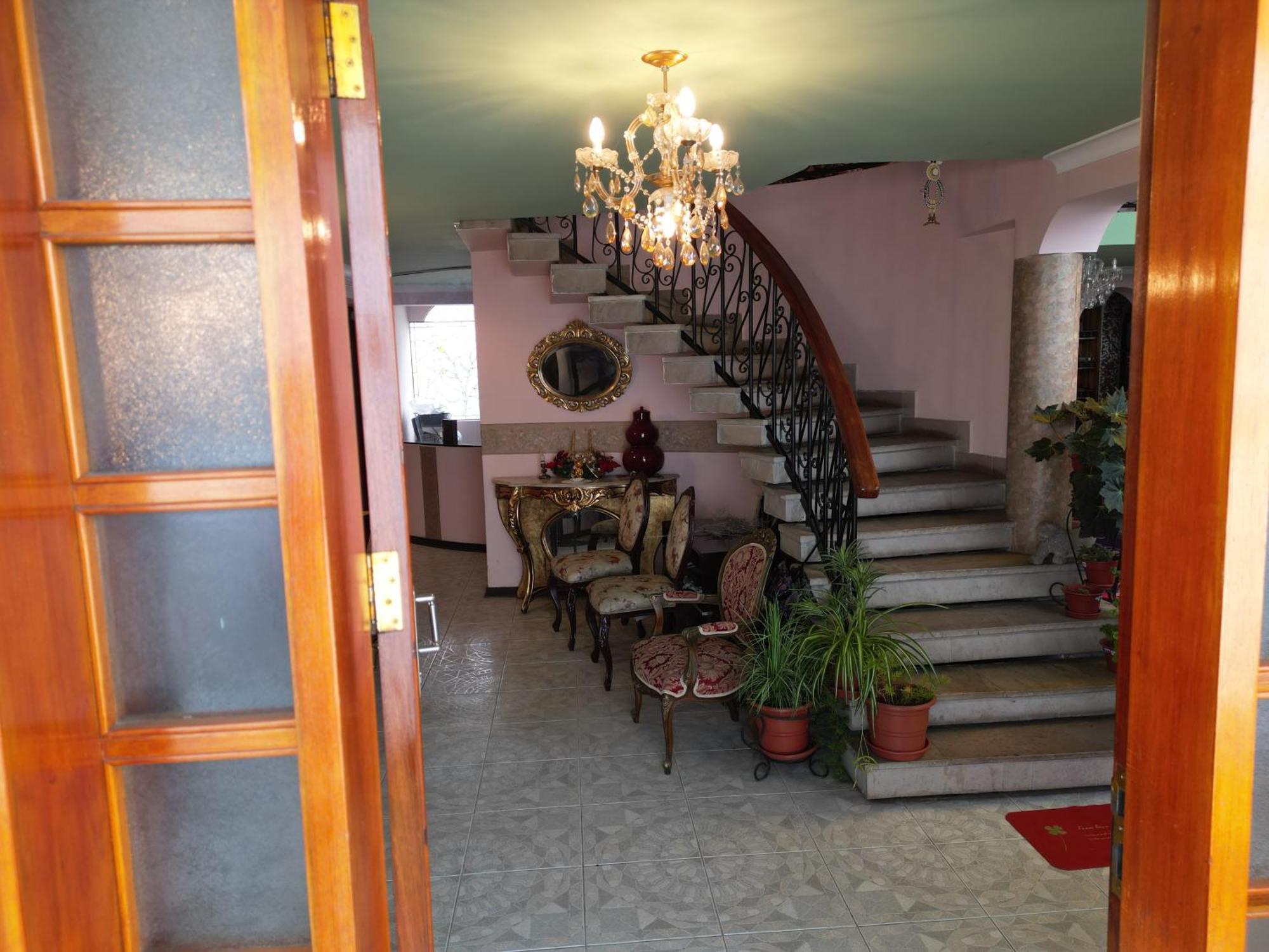Residencial Belle Maison Cuzco Buitenkant foto