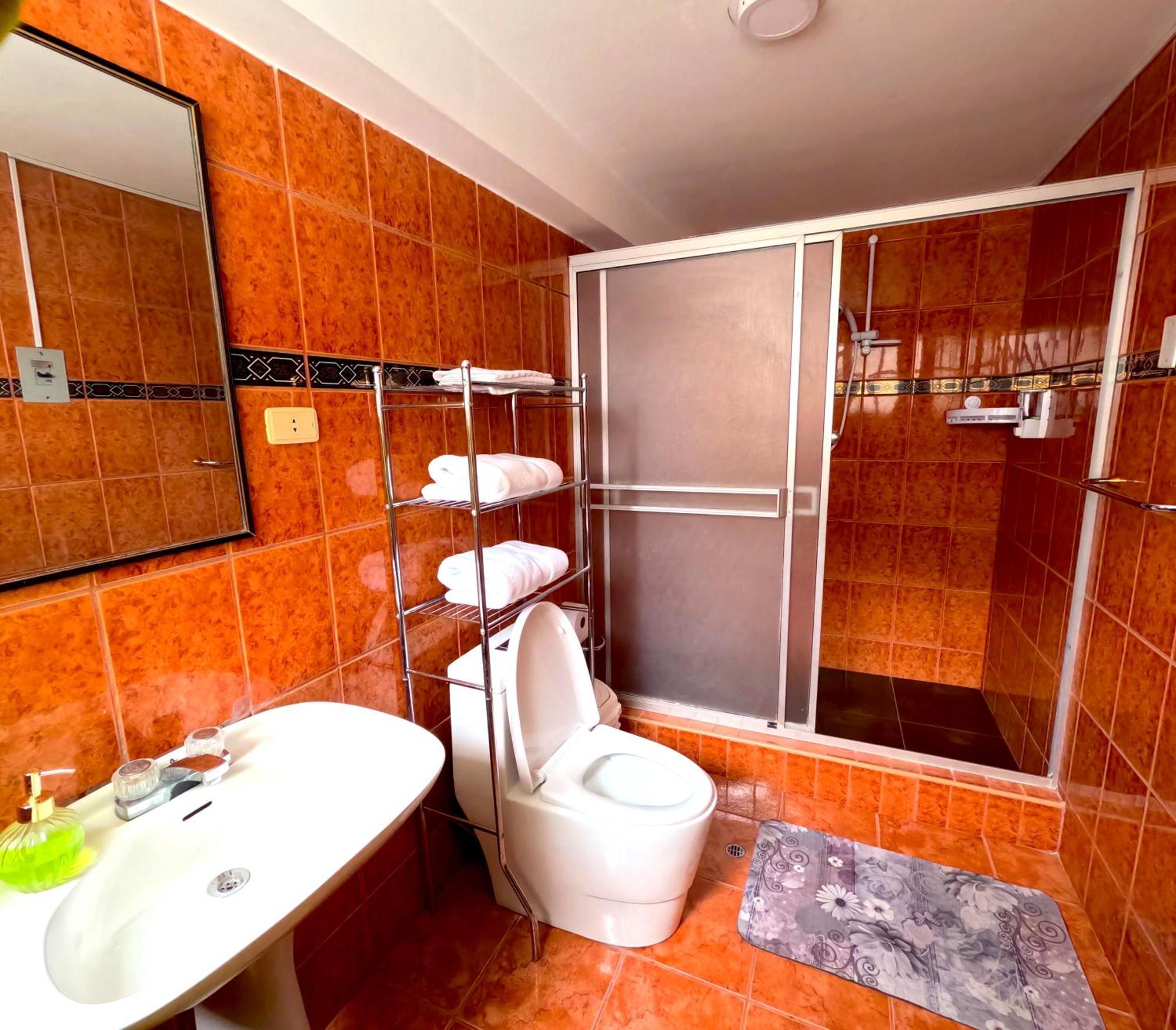 Residencial Belle Maison Cuzco Buitenkant foto