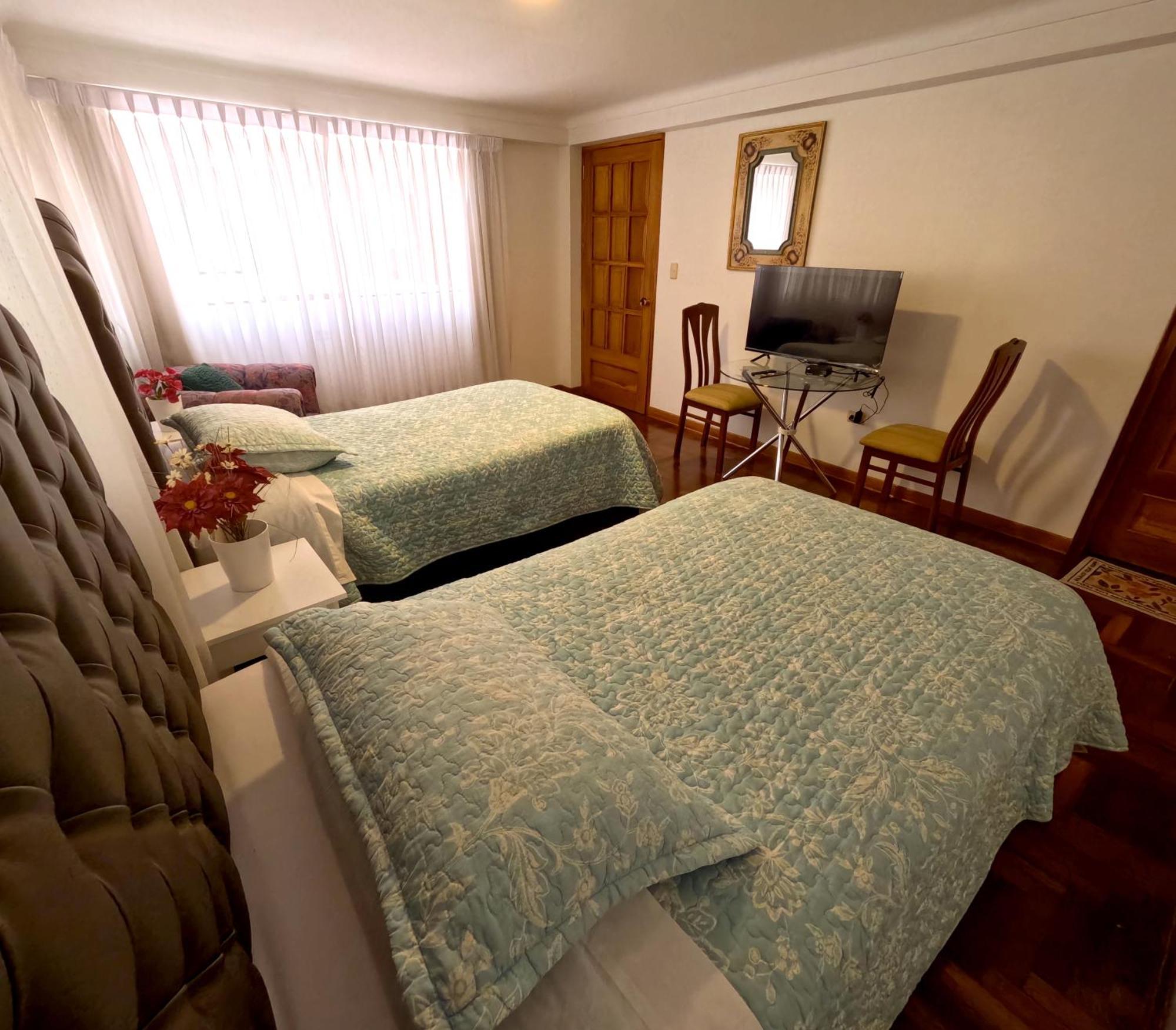 Residencial Belle Maison Cuzco Buitenkant foto