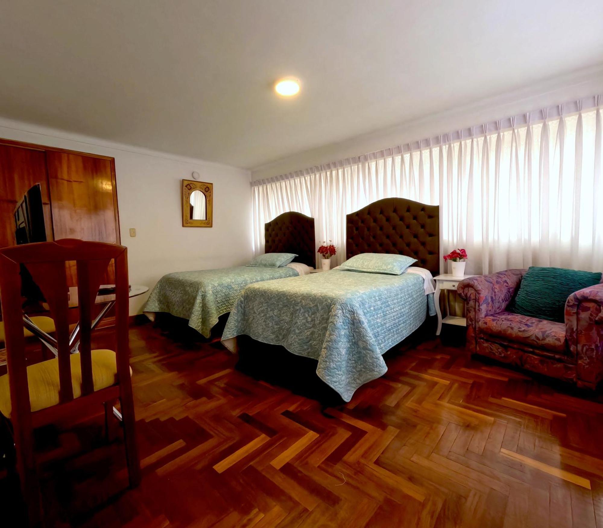 Residencial Belle Maison Cuzco Buitenkant foto