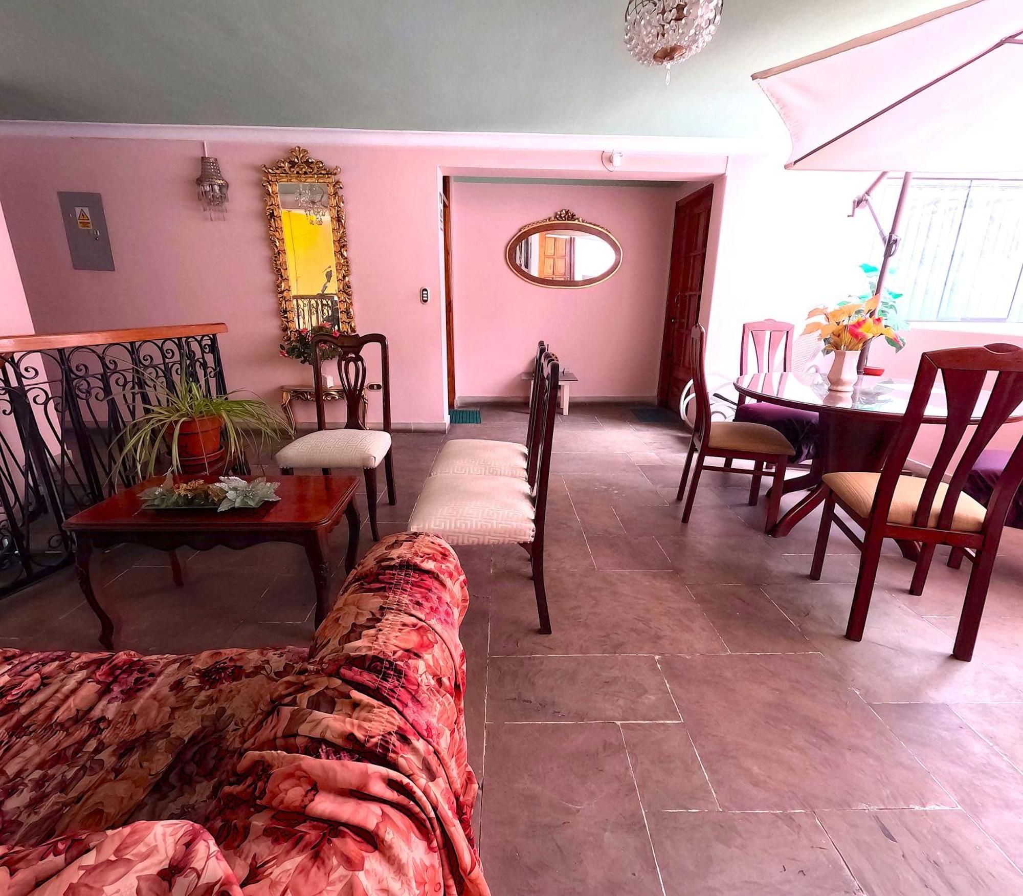 Residencial Belle Maison Cuzco Buitenkant foto