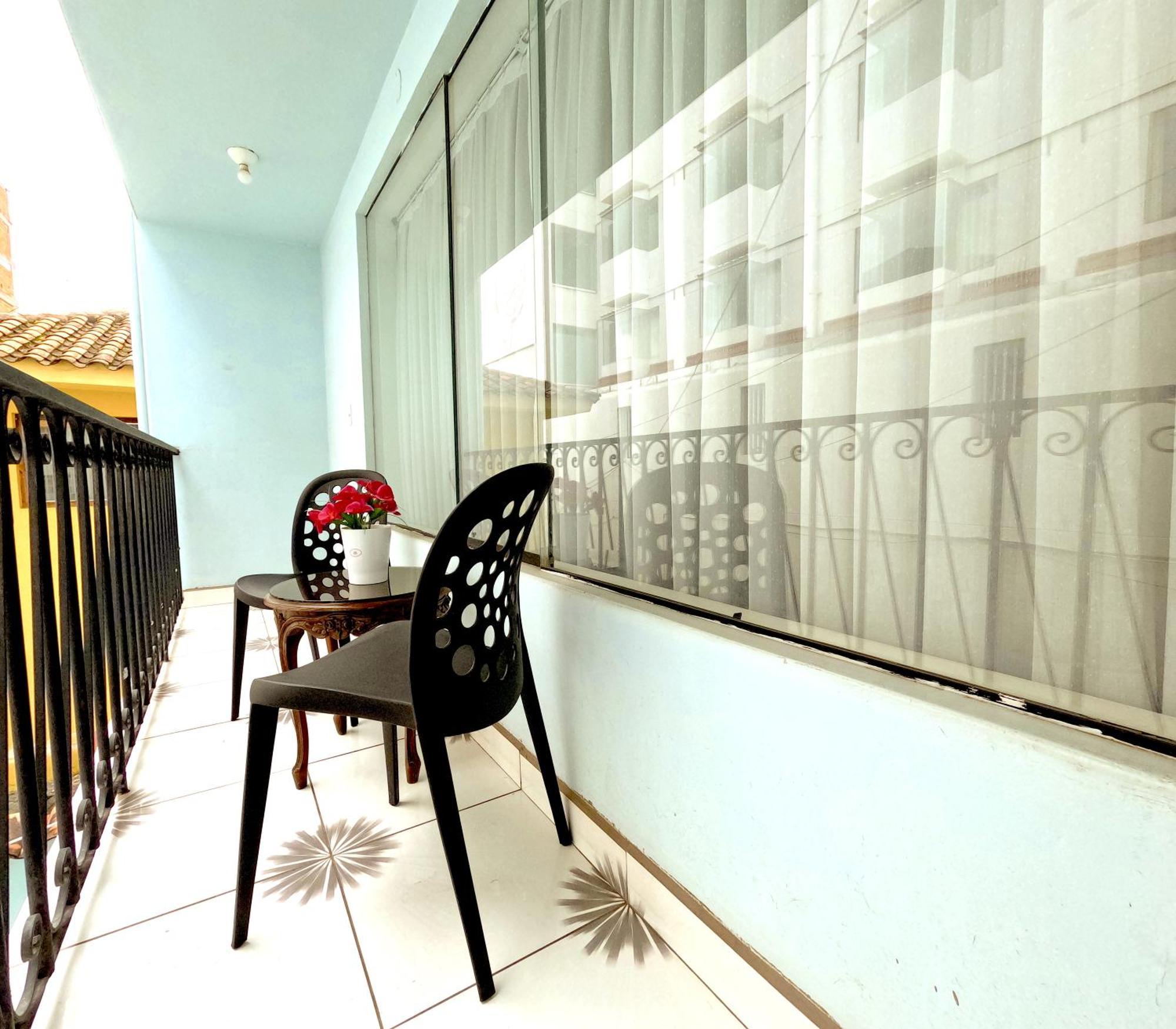 Residencial Belle Maison Cuzco Buitenkant foto