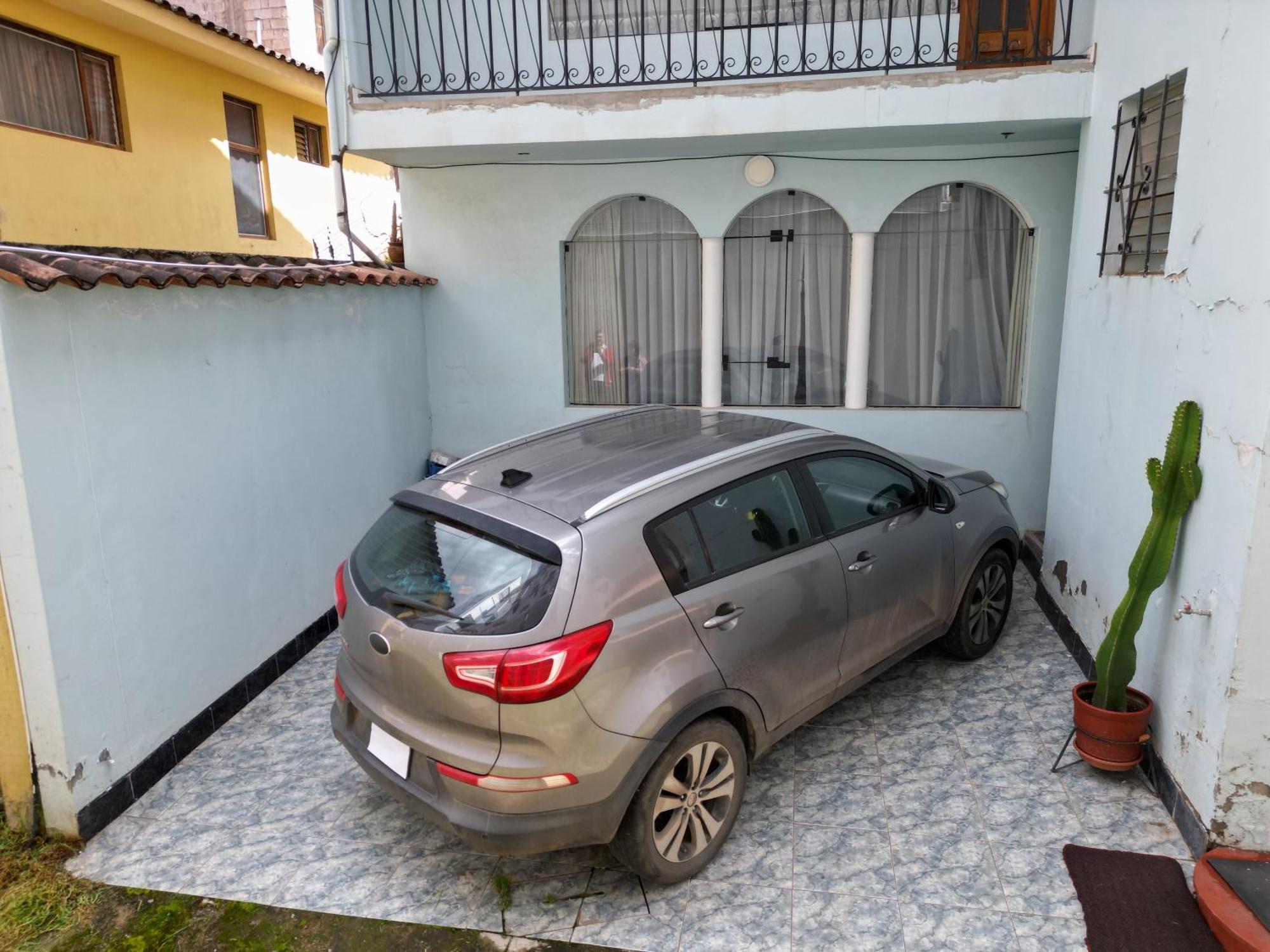 Residencial Belle Maison Cuzco Buitenkant foto