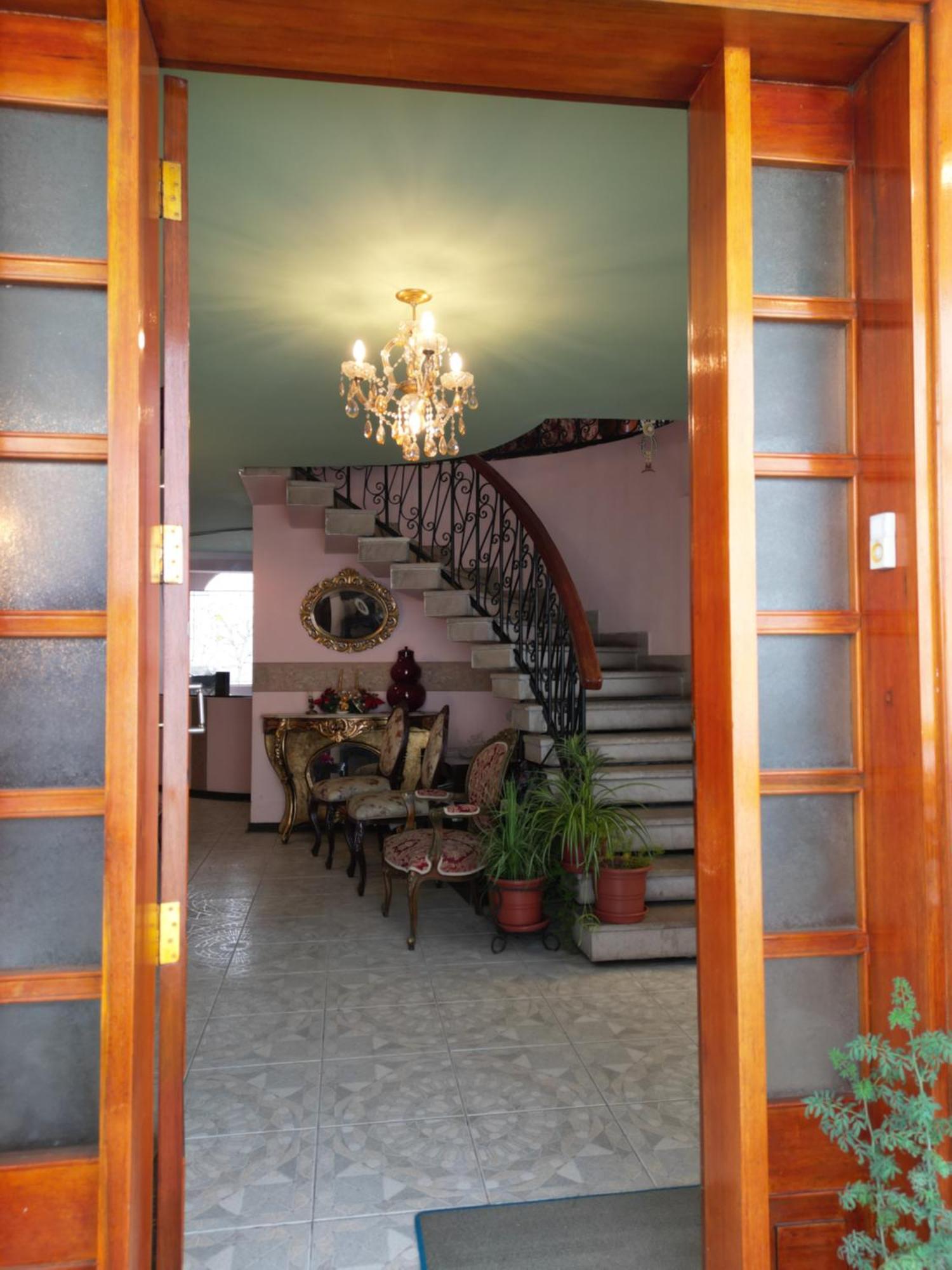Residencial Belle Maison Cuzco Buitenkant foto