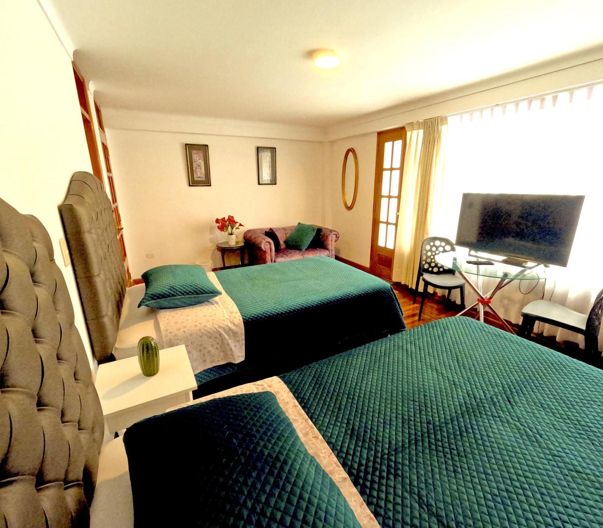 Residencial Belle Maison Cuzco Buitenkant foto