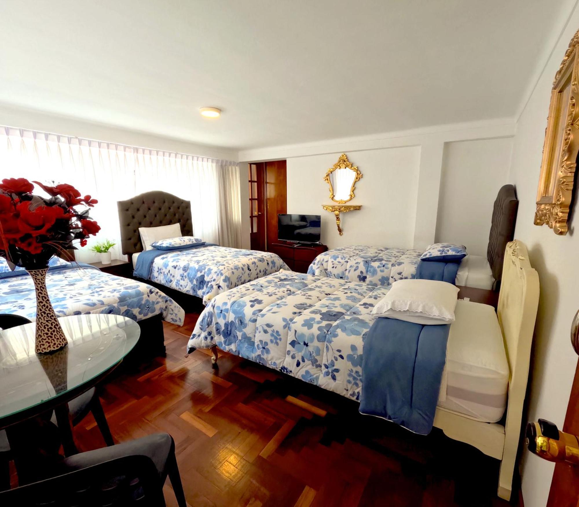 Residencial Belle Maison Cuzco Buitenkant foto