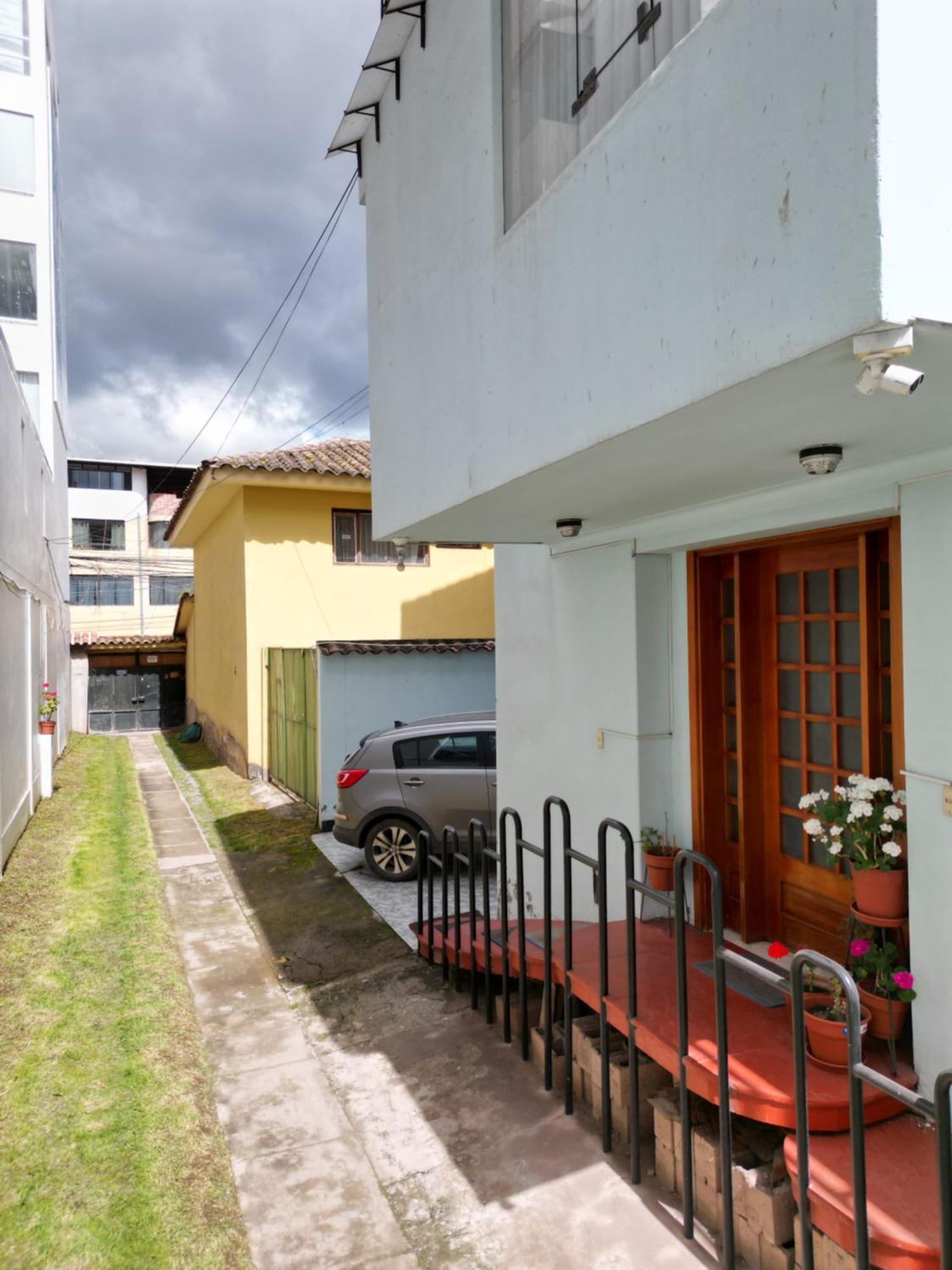 Residencial Belle Maison Cuzco Buitenkant foto