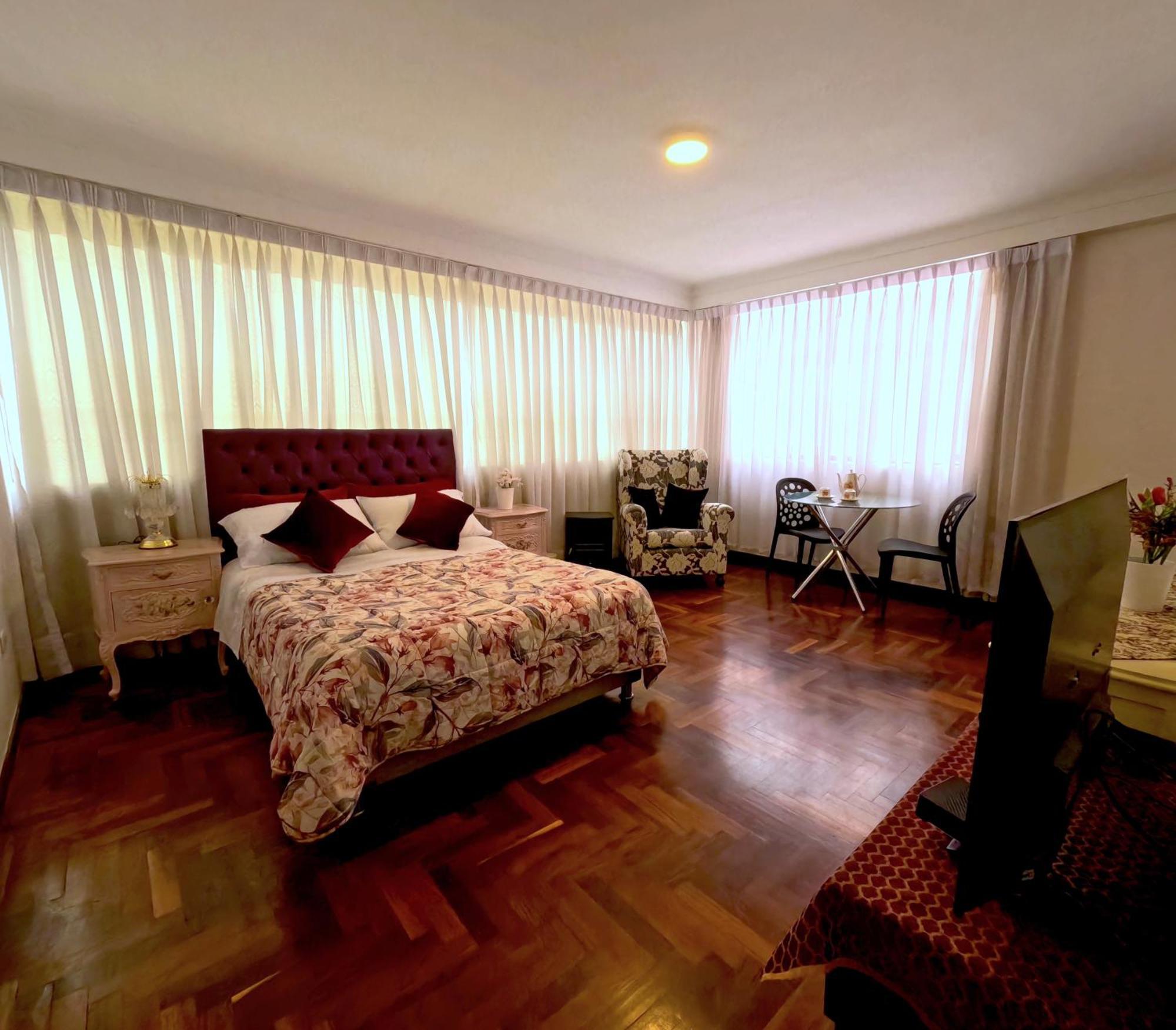 Residencial Belle Maison Cuzco Buitenkant foto