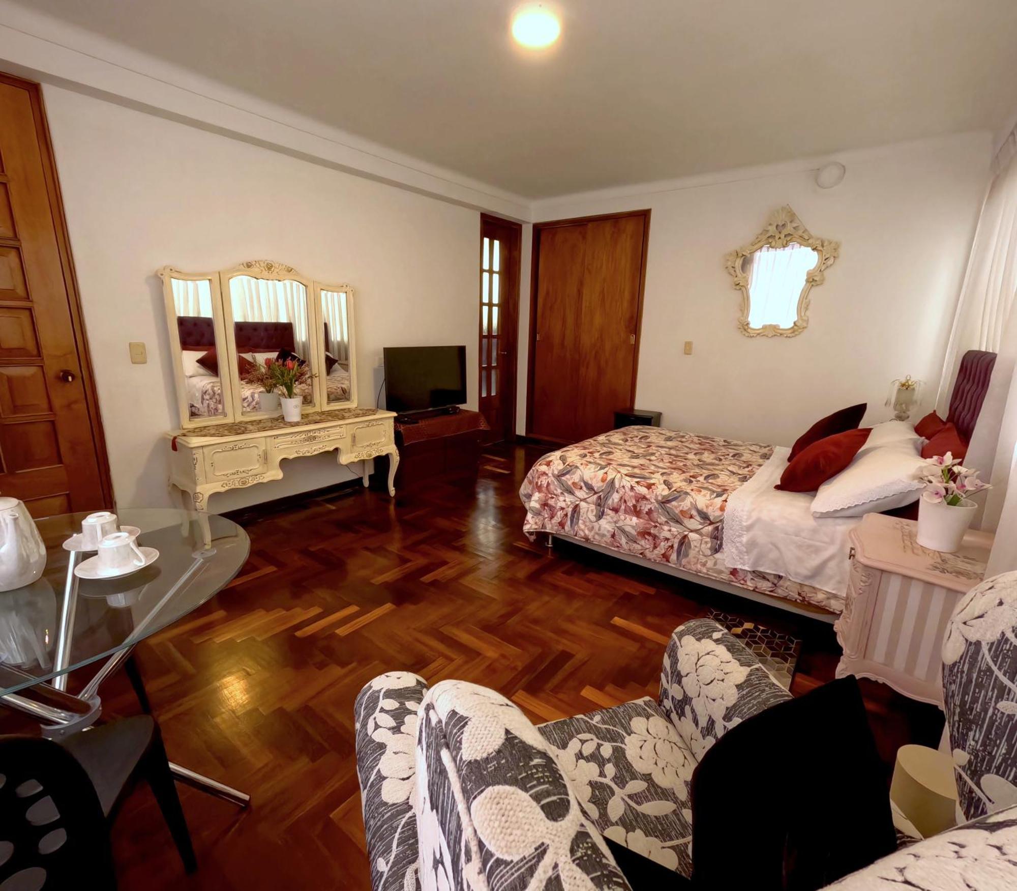 Residencial Belle Maison Cuzco Buitenkant foto