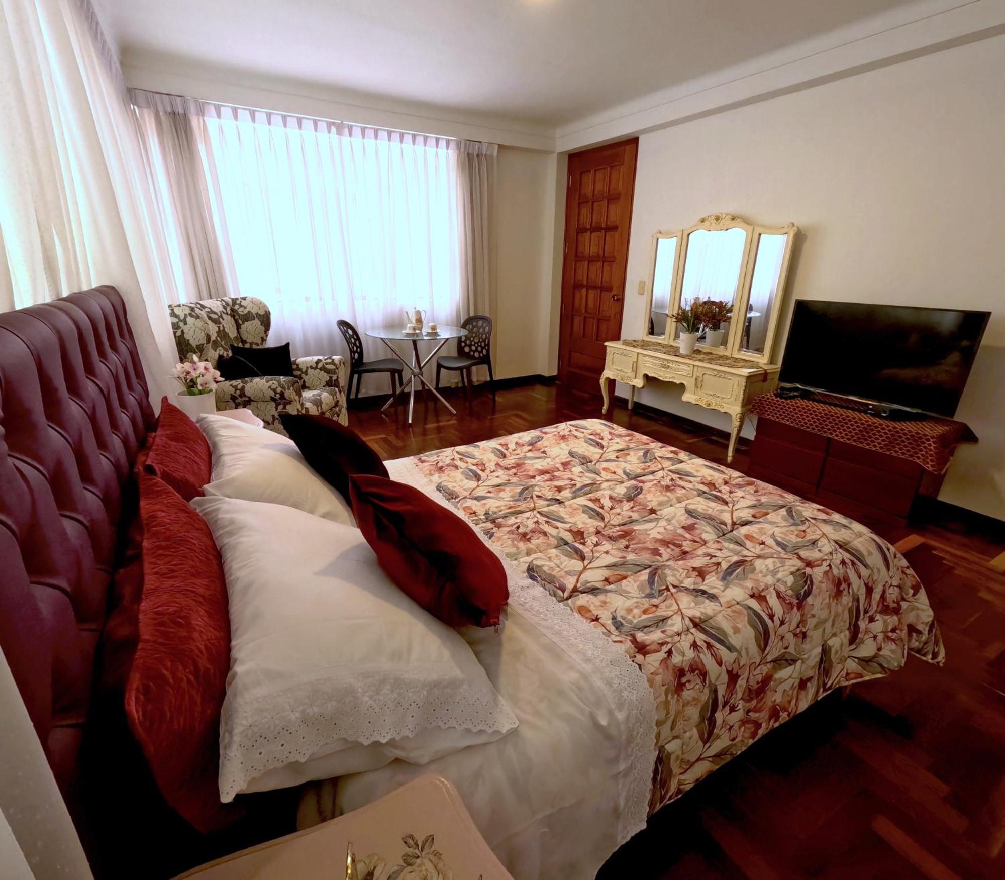 Residencial Belle Maison Cuzco Buitenkant foto