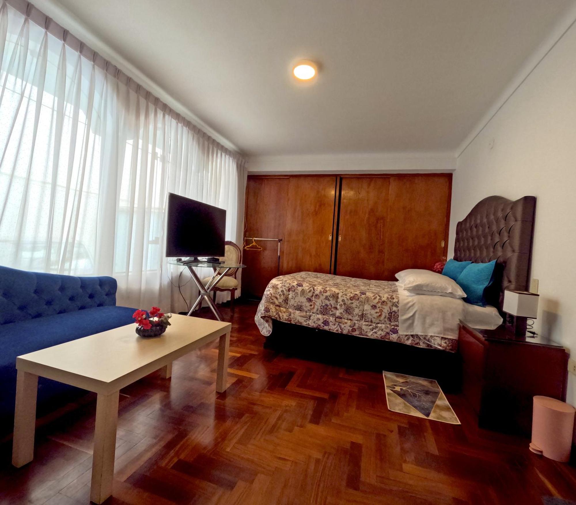 Residencial Belle Maison Cuzco Buitenkant foto