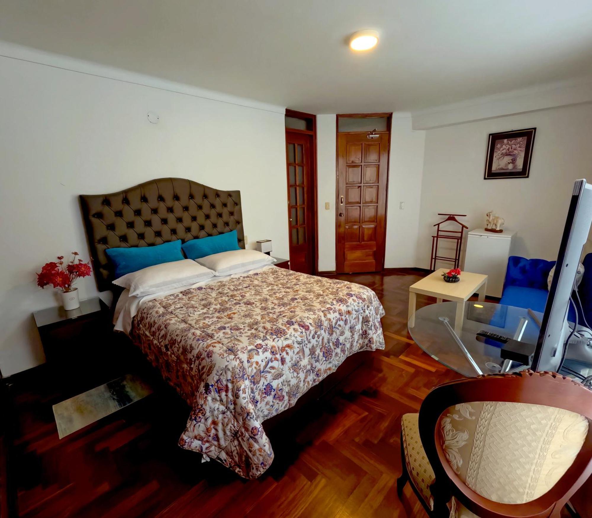 Residencial Belle Maison Cuzco Buitenkant foto