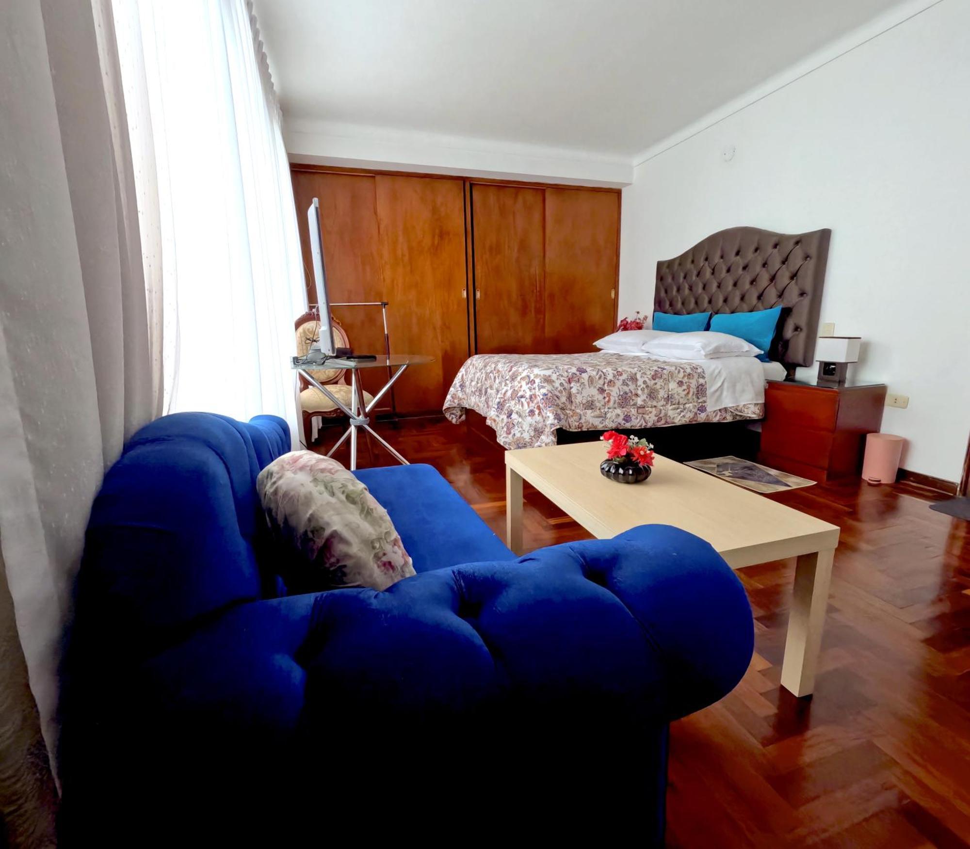 Residencial Belle Maison Cuzco Buitenkant foto