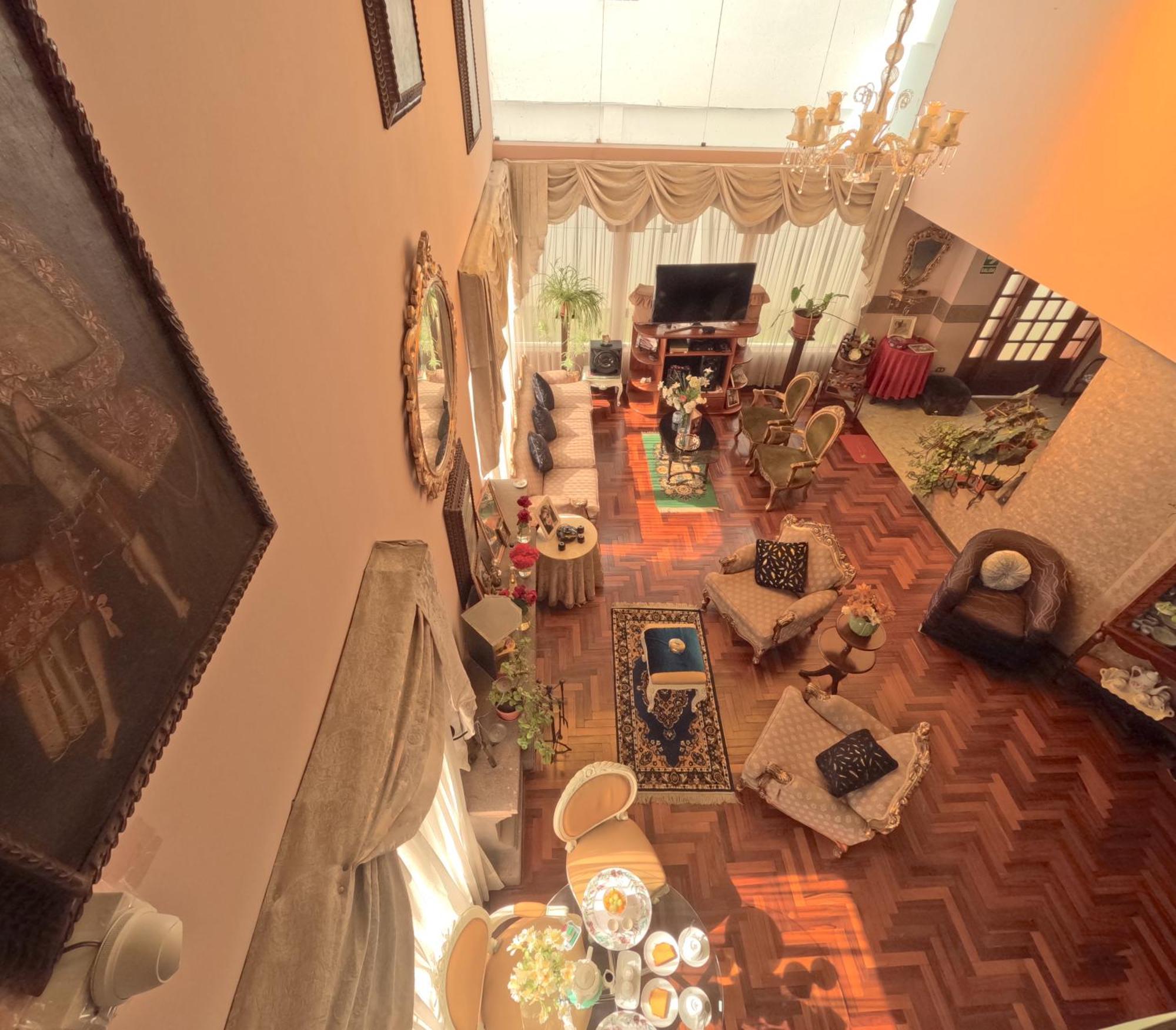 Residencial Belle Maison Cuzco Buitenkant foto