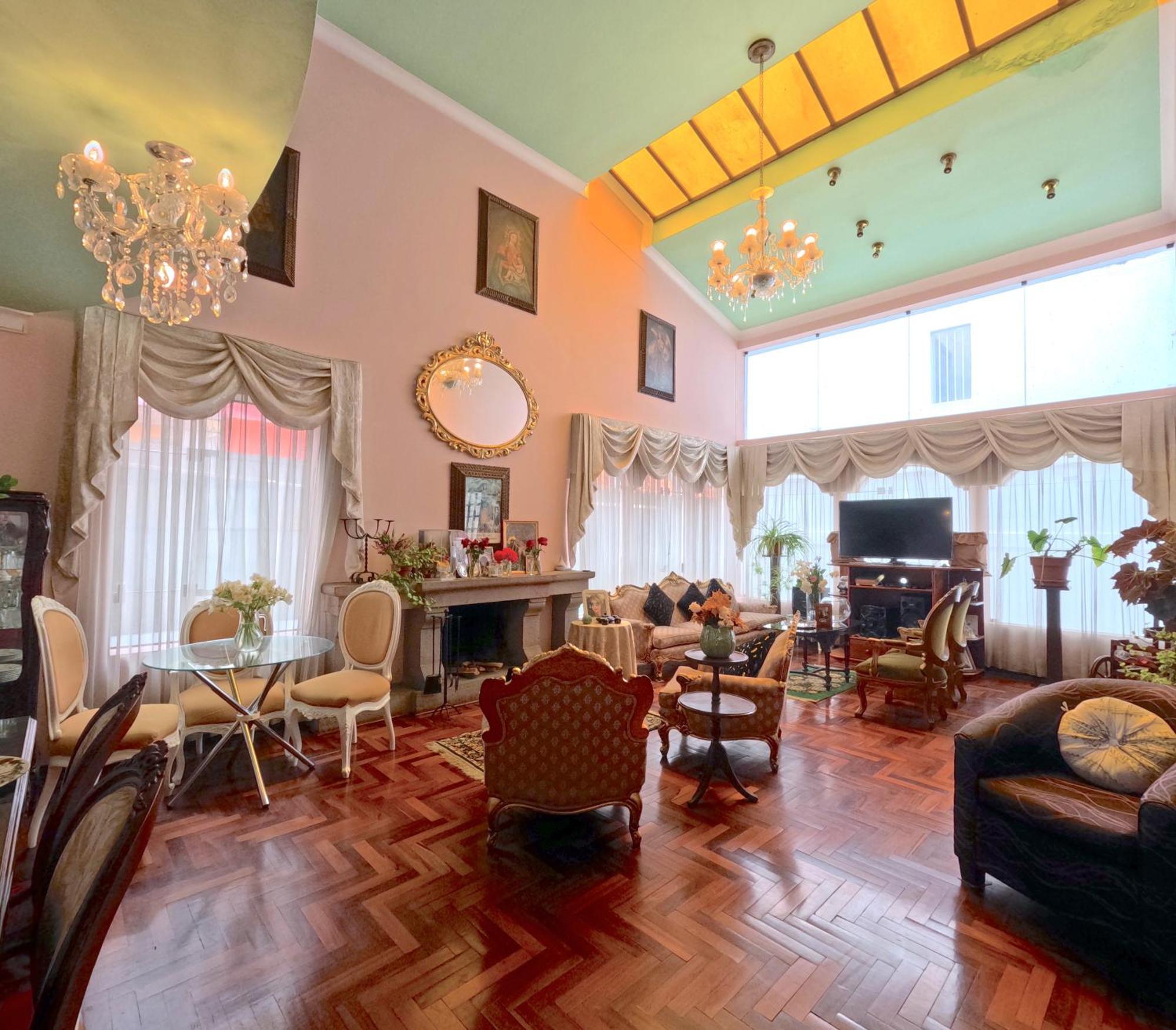 Residencial Belle Maison Cuzco Buitenkant foto